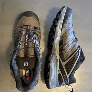 SOLD: Salomon Ortholite Sneakers